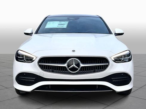 New 2026 Mercedes-Benz C 300 Sedan image 3
