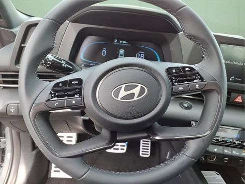 New 2026 Hyundai Elantra SEL Sport Premium FWD image 16