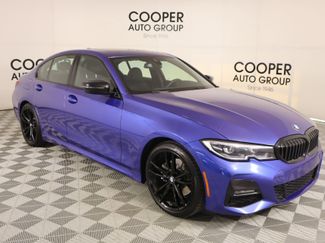 Used 2021 BMW 330i xDrive Sedan w/ M Sport Package video 1