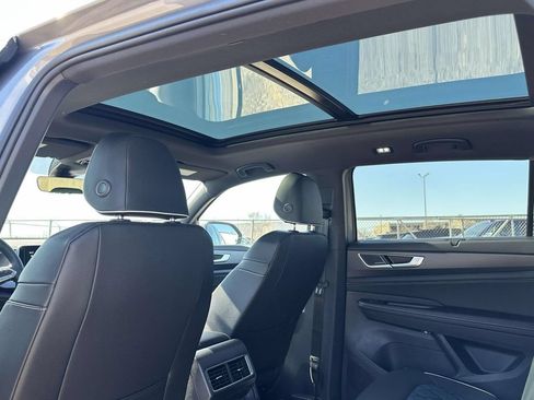 New 2026 Volkswagen Atlas Cross Sport SEL Premium R-Line AWD/4WD image 13