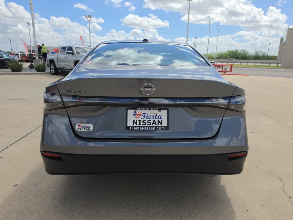 New 2027 Nissan Sentra SV FWD image 5