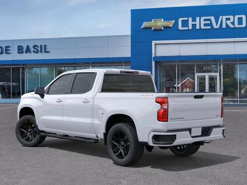 New 2026 Chevrolet Silverado 1500 RST w/ Protection Package AWD/4WD image 3