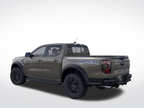 New 2026 Ford Ranger Raptor image 5
