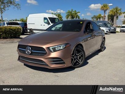Used 2022 Mercedes-Benz A 220