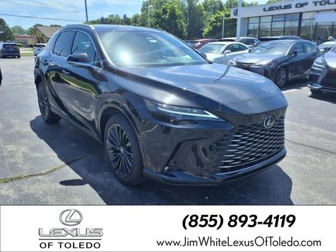 New 2025 Lexus RX 350 Premium image 1