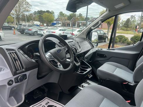 Used 2019 Ford Transit 250 148 Low Roof image 10