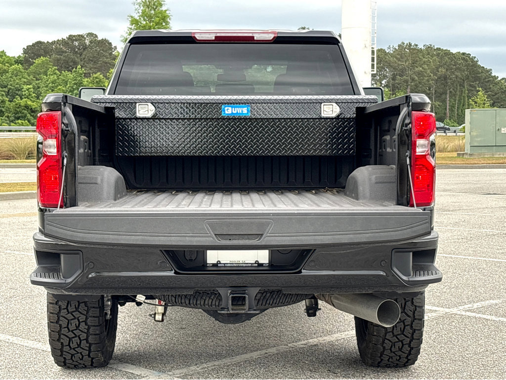 New 2026 Chevrolet Silverado 2500 Custom w/ Custom Value Package AWD/4WD image 18