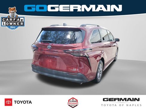 Used 2023 Toyota Sienna LE FWD image 10
