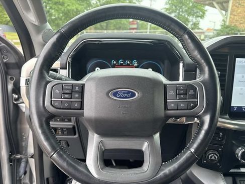 Used 2023 Ford F150 Lariat w/ Equipment Group 502A High AWD/4WD image 28