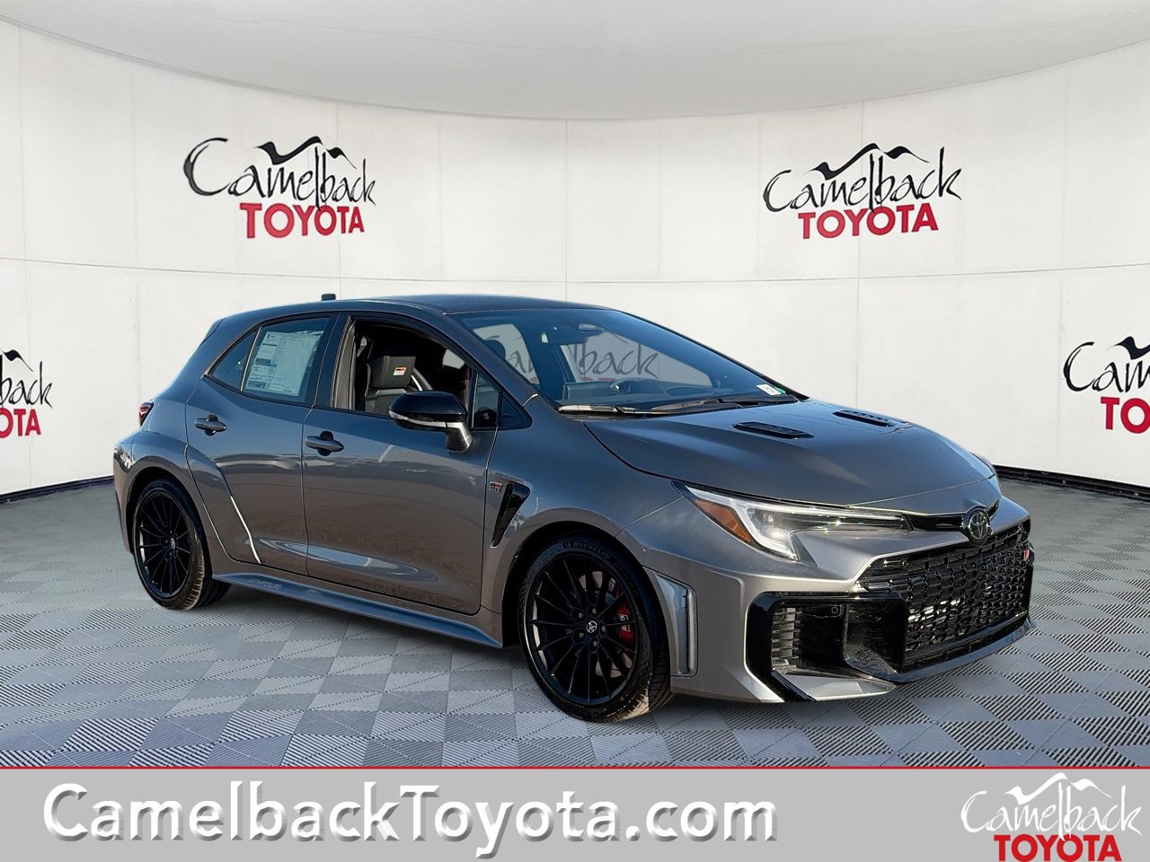 New 2026 Toyota Corolla GR AWD/4WD image 1