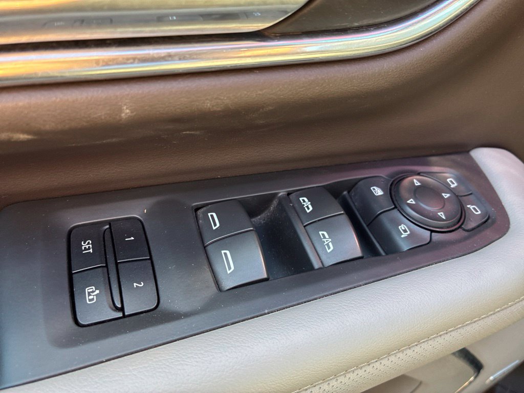 Used 2021 GMC Yukon SLT w/ SLT Premium Package RWD image 8