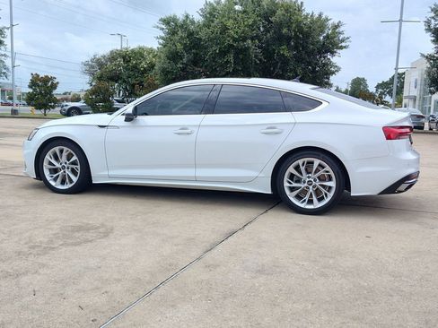 Used 2023 Audi A5 2.0T Premium Plus w/ Premium Plus AWD/4WD image 5
