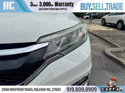 Used 2015 Honda CR-V EX image 10