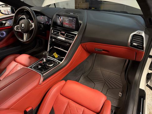 Used 2020 BMW M8 Competition w/ M Driver's Package image 18