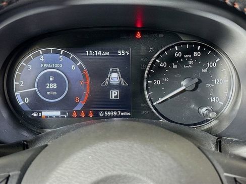 Used 2023 Nissan Kicks SR w/ Exterior Package FWD image 12