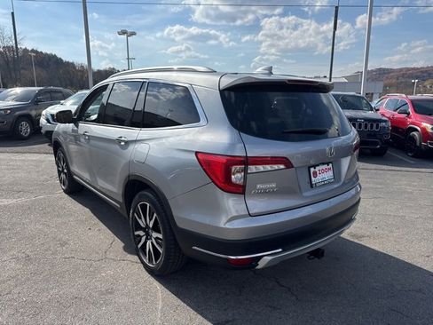 Used 2019 Honda Pilot Elite image 6