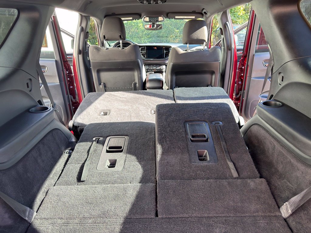 Used 2025 Dodge Durango GT AWD/4WD image 37