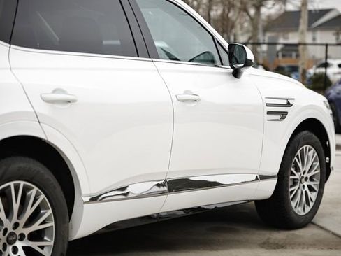 Certified 2025 Genesis GV80 2.5T Standard image 8