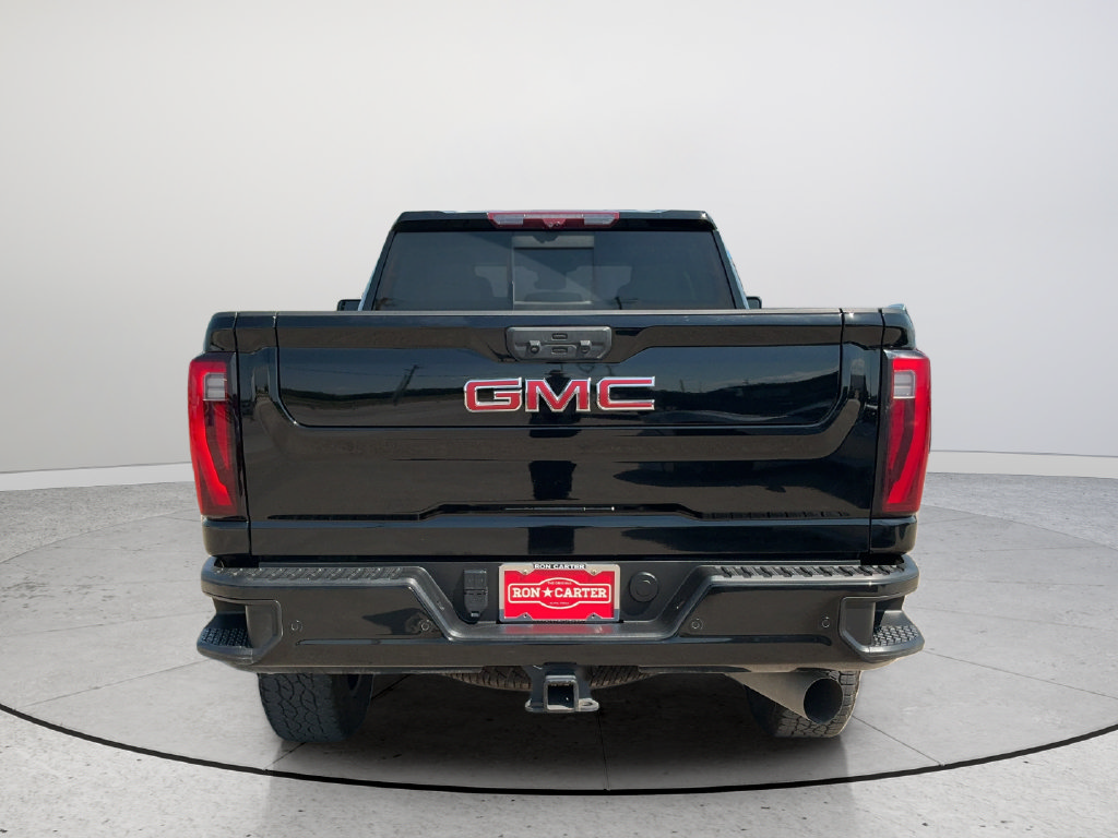 Used 2024 GMC Sierra 2500 Denali w/ Denali Reserve Package AWD/4WD image 5