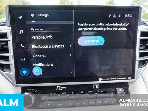 Used 2024 Toyota Tundra Capstone image 34