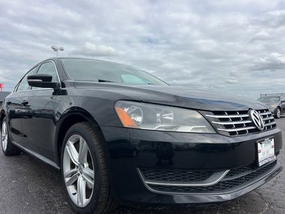 Used 2014 Volkswagen Passat TDI SE