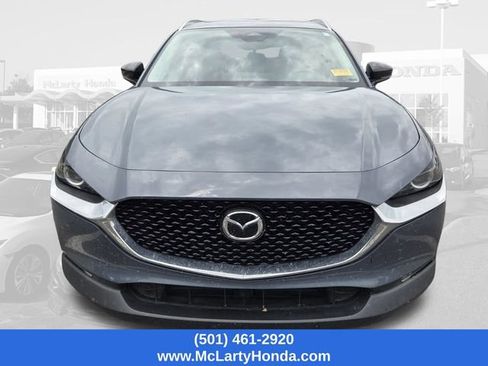 Used 2024 MAZDA CX-30 AWD 2.5 S w/ Preferred Package image 8