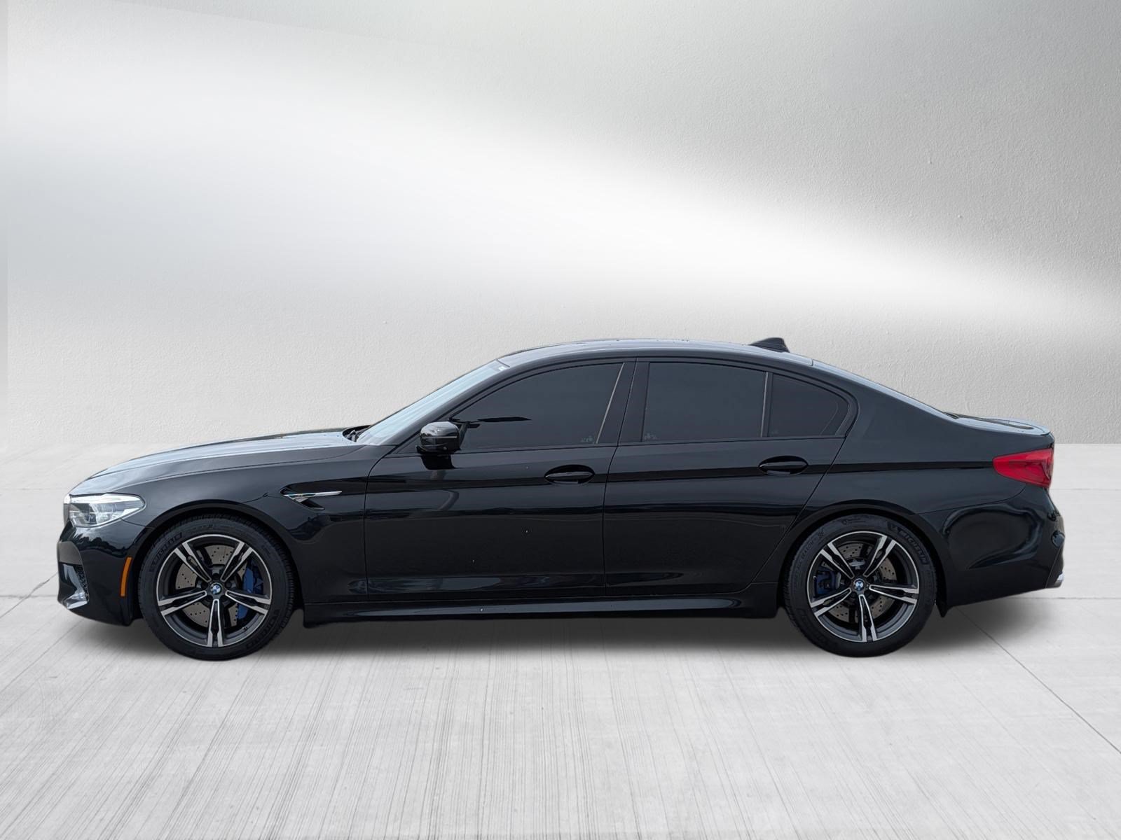 Certified 2020 BMW M5 w/ Executive Package AWD/4WD image 4