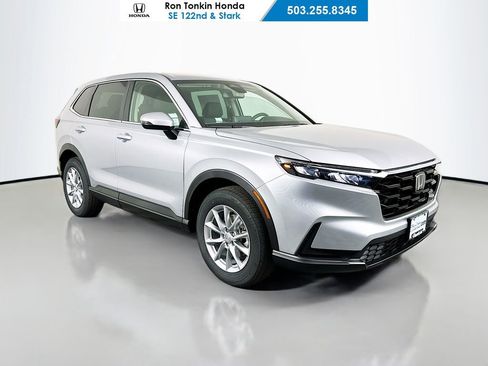 New 2026 Honda CR-V EX image 1