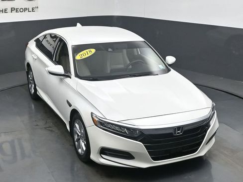 Used 2018 Honda Accord LX image 45