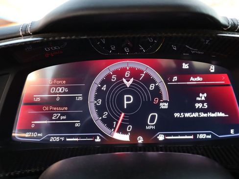 Used 2024 Chevrolet Corvette Z06 image 18