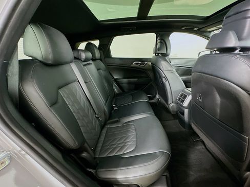 Used 2023 Kia Sportage X-Line w/ X-Line Premium Package AWD/4WD image 42