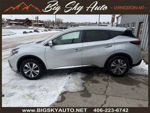 Used 2019 Nissan Murano S image 5