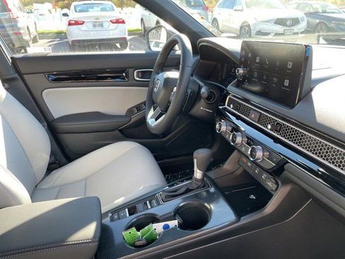 New 2026 Honda Civic Sport Touring image 7