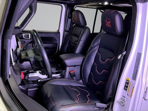 Used 2021 Jeep Wrangler Unlimited Sport image 20