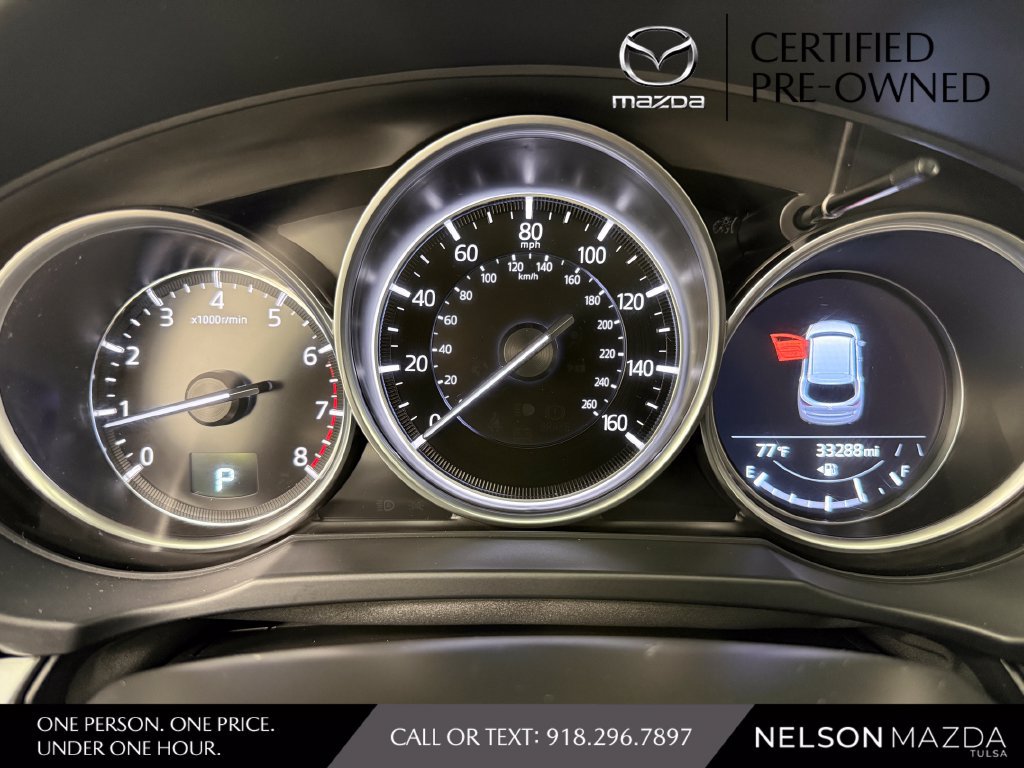 Certified 2025 MAZDA CX-5 AWD 2.5 S w/ Preferred Package image 26