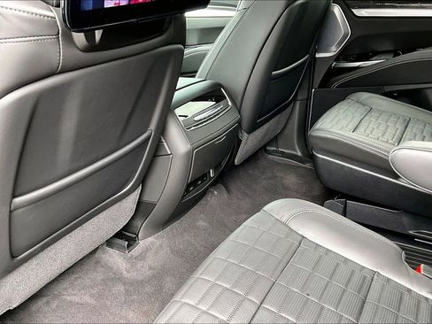 Used 2026 Cadillac Escalade V w/ LPO, Floor Liner Package AWD/4WD image 10
