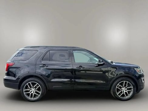 Used 2017 Ford Explorer Sport w/ Equipment Group 401A AWD/4WD image 5