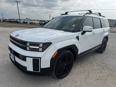 Used 2025 Hyundai Santa Fe Calligraphy