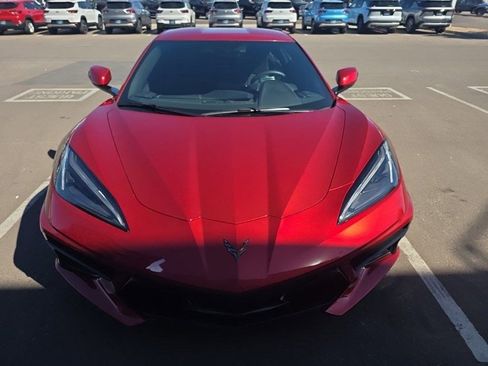 Used 2023 Chevrolet Corvette Stingray Coupe w/ 1LT image 5