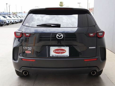 Used 2023 MAZDA CX-50 2.5 S w/ Cargo Package AWD/4WD image 4