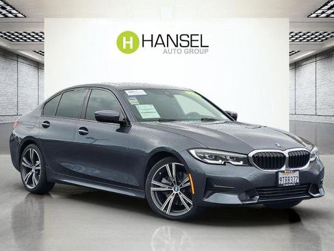 Used 2022 BMW 330i Sedan w/ Convenience Package image 1