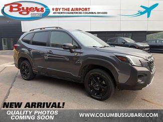 Used 2022 Subaru Forester Wilderness AWD/4WD video 1
