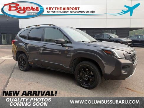 Used 2022 Subaru Forester Wilderness AWD/4WD image 1