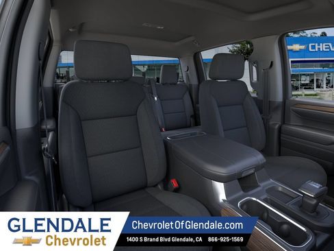 New 2026 Chevrolet Silverado 1500 RST w/ LPO, Dark Essentials Package RWD image 16