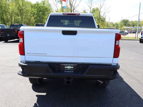 New 2026 Chevrolet Silverado 2500 W/T w/ WT Convenience Package AWD/4WD image 23