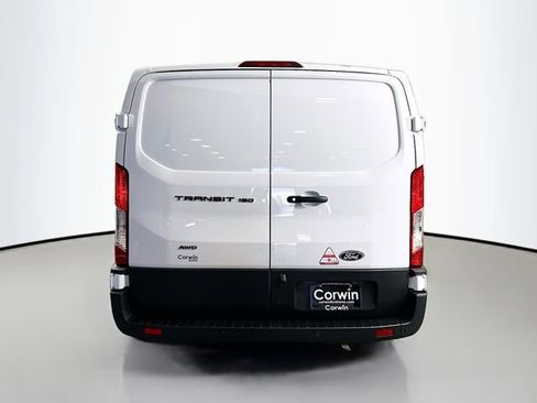 New 2026 Ford Transit 150 Low Roof AWD image 6