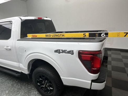 Used 2024 Ford F150 XLT w/ Equipment Group 302A MID AWD/4WD image 32