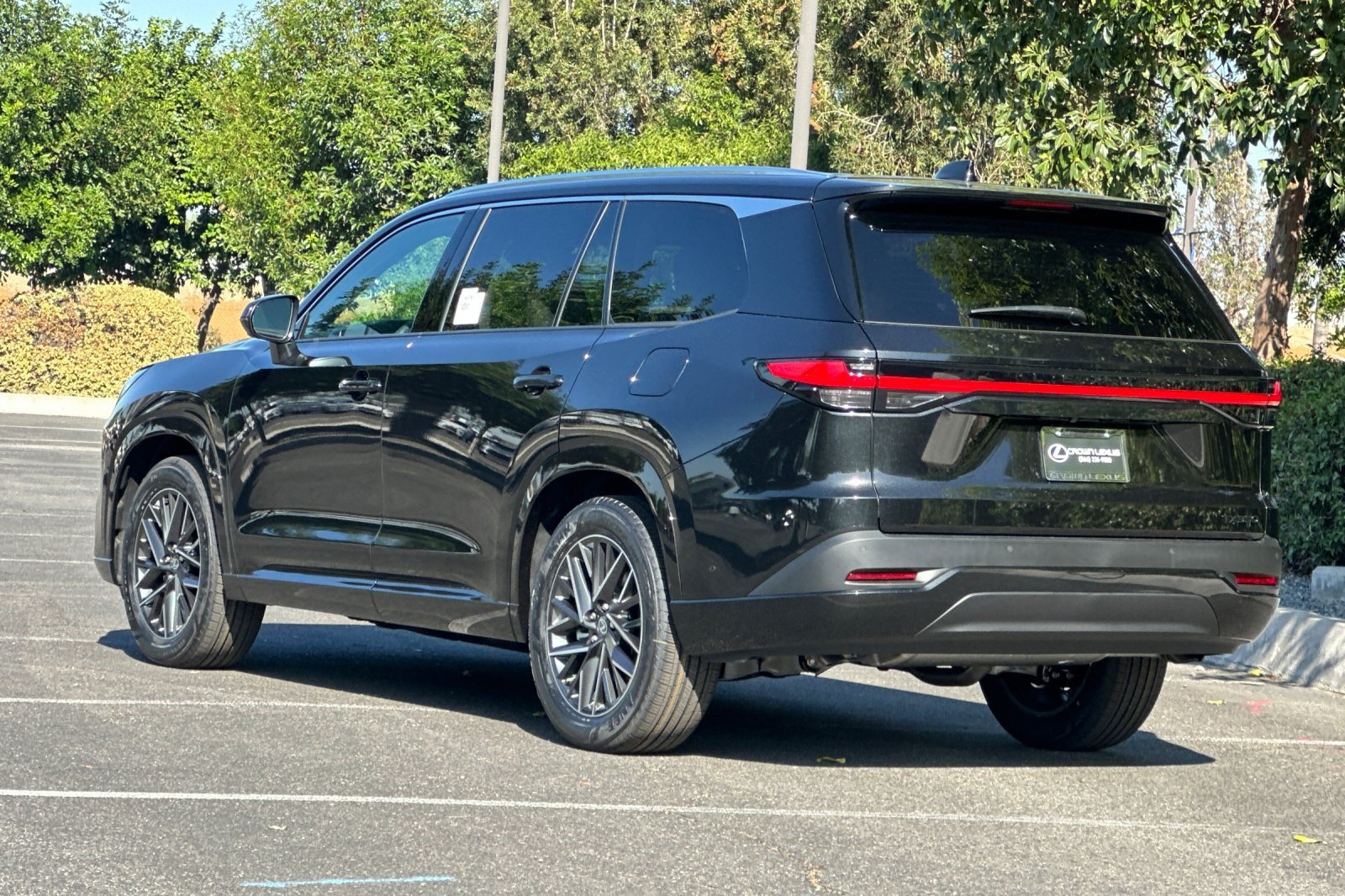 New 2026 Lexus TX 350 FWD w/ Technology Package image 3