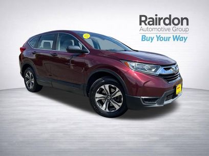 Used 2018 Honda CR-V LX
