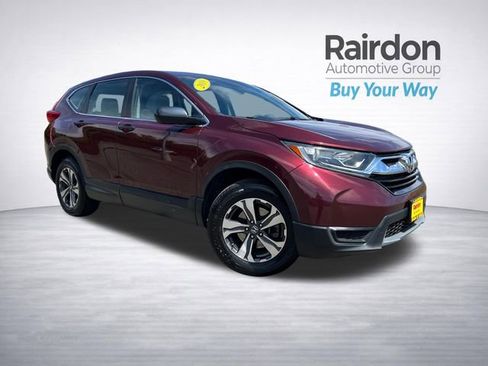 Used 2018 Honda CR-V LX image 1